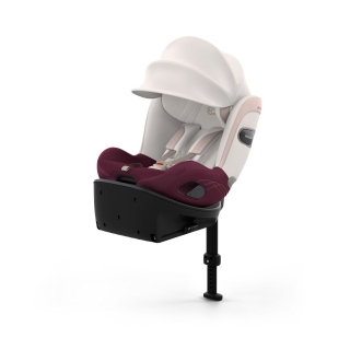 Autosedačka Cybex Sirona Si i-Size Quartz Pink (Style)