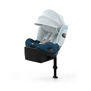 Autosedačka Cybex Sirona Si i-Size Opal Blue (Style)