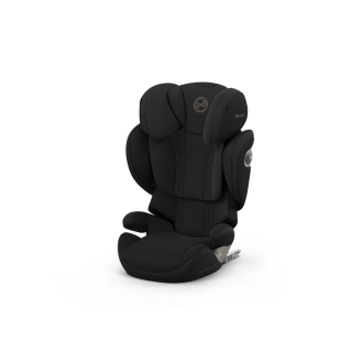 Autosedačka Cybex Solution S i-Fix Sepia Black (Style)