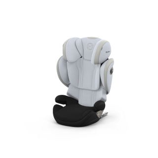 Autosedačka Cybex Solution S i-Fix Misty Grey (Style)