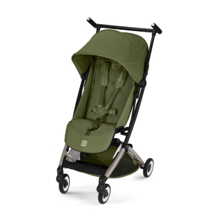 Cestovní kočárek Cybex Libelle Moss Green