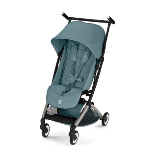 Cestovní kočárek Cybex Libelle Stormy Blue