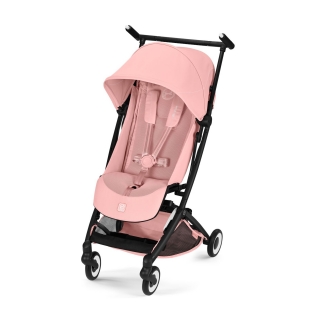 Cestovní kočárek Cybex Libelle Candy Pink