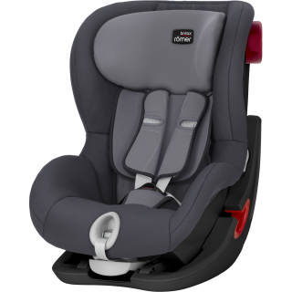 Autosedačka Britax Römer King II Black