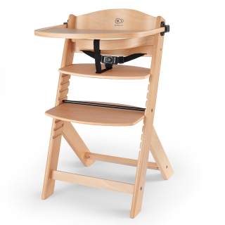 Rostoucí dřevěná židlička Kinderkraft Enock