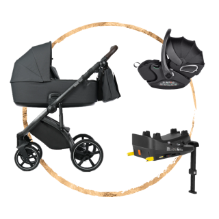 Akční set Roan Bass Next Cypress + autosedačka Carrello Vega