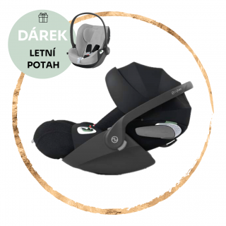 Autosedačka Cybex Cloud T i-Size Plus