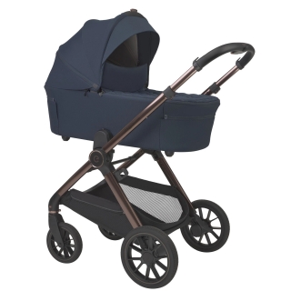 Kombinovaný kočárek Espiro Code 103 Elegant Navy
