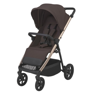 Sportovní kočárek Espiro Pearl 108 Brown Pearl