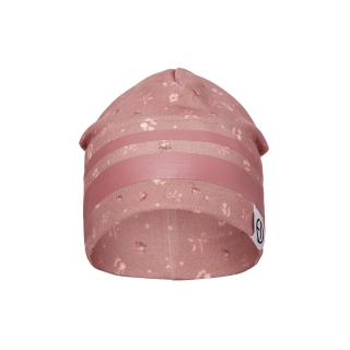 Zimní čepička Elodie Details Winter Beanie Pink Petit River Rose