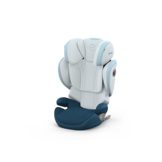 Autosedačka Cybex Solution S i-Fix Opal Blue (Style)